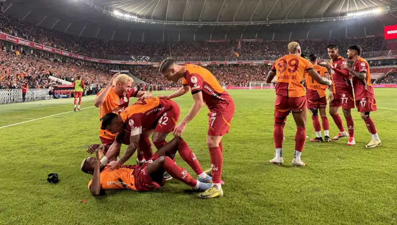 Galatasaray Şampiyonlukta Son Viraja Girdi: 1 Puan Yeter mi?