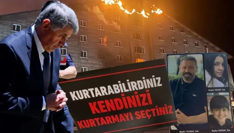 Kartalkaya Davası 9. Gün: Sigara İçi Duman Dedektörü Yokmuş!