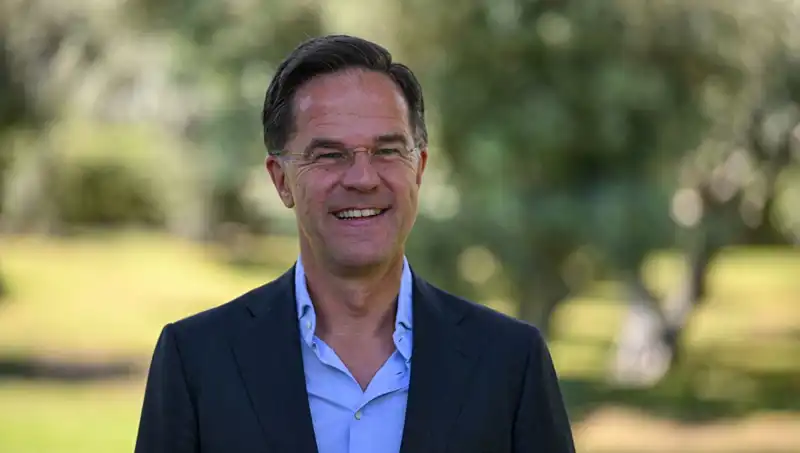 Eurofighter Tartışmalarında Rutte'den Çarpıcı Açıklamalar: Müttefikler Kısıtlama Getirmemeli mi?