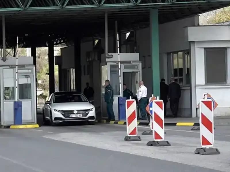 Kuzey Makedonya ve Kosova Arasında Yeni Dönem: Ortak Sınır Kapısı Açıldı