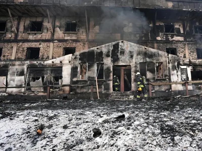 Yangın Faciasında 11 Şüpheli Daha Gözaltına Alındı