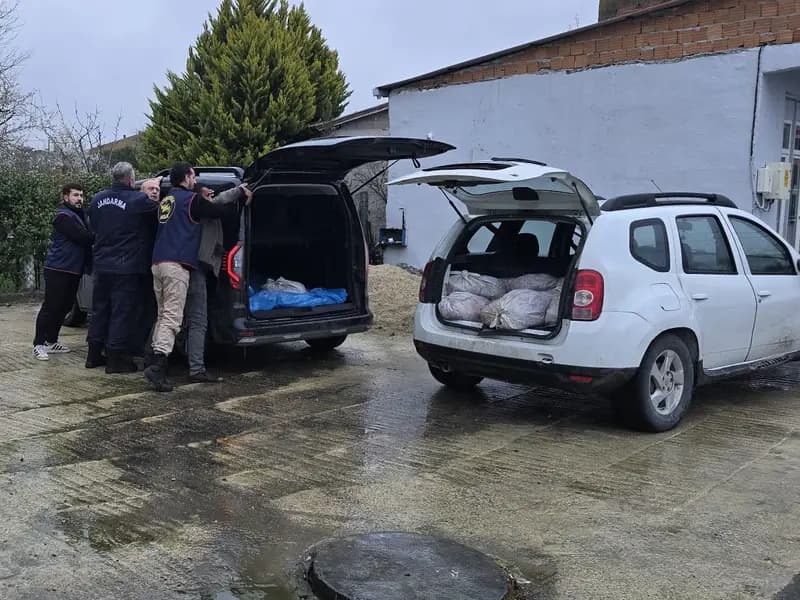 Silivri'de At Eti Skandalı: 306 Kilogram Ele Geçirildi