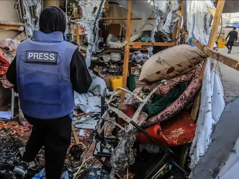 İsrail'den Gazetecilere Yönelik Saldırının Detayları Ortaya Çıktı