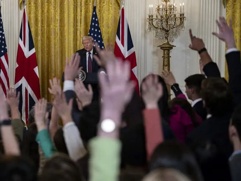 Trump'ın "Bu Kadar Yeter" Çıkışı ve Beyaz Saray'dan Yalan Haber İddiası