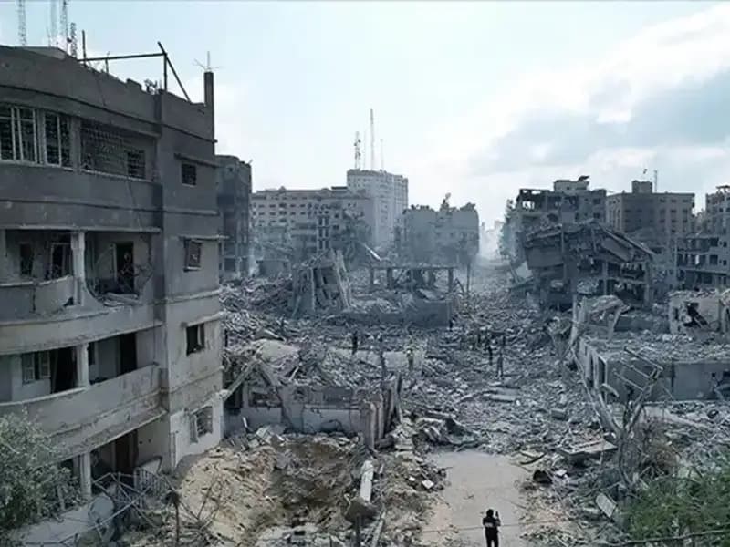 Arap Liderlerinden Şok Açıklama: Gazze’nin Yeniden İmarı Planı Tehlikede mi?