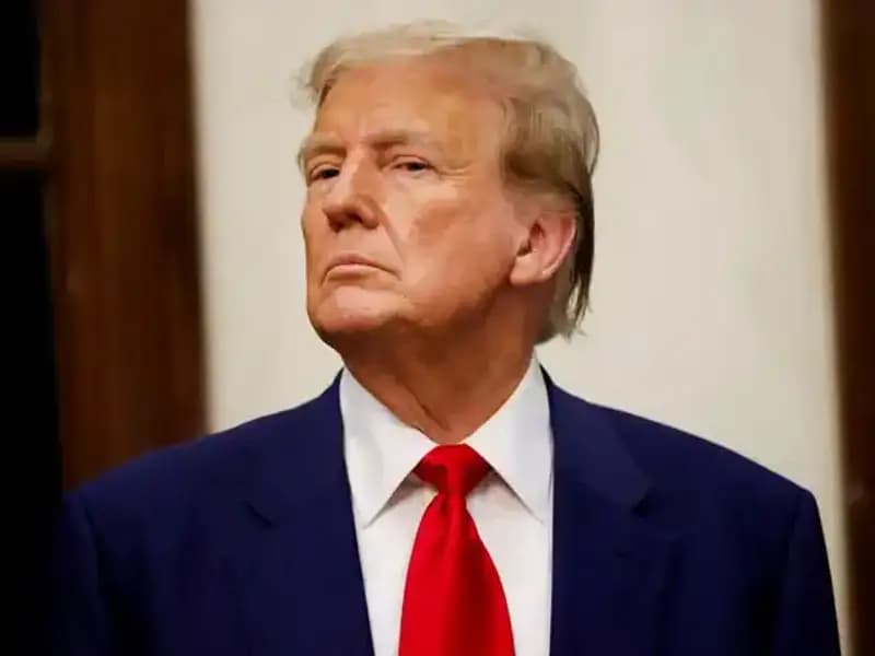 Trump'tan Putin'e Sert Eleştiriler: "Hayal Kırıklığına Uğradım"