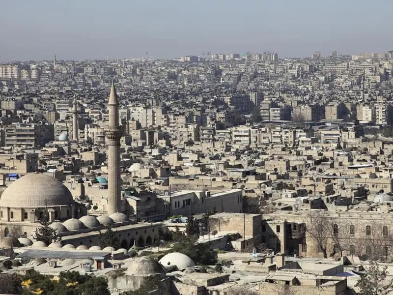 Suriye Günlükleri 1: Halep Harabelerinin İçindeki İnci