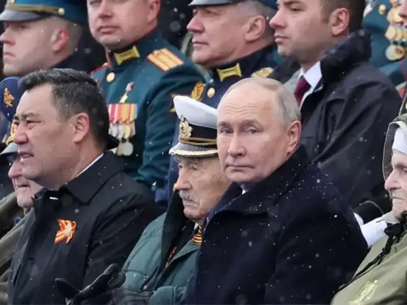 Rus Ordusu Güçleniyor: Putin’den Tarihi Askeri Çağrı!