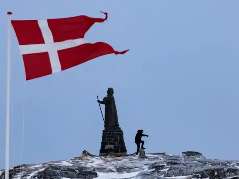 Trump'ın Şaka Konusu Olan Kaliforniya Danimarka İhtırası: Gerçek mi, Şaka mı?