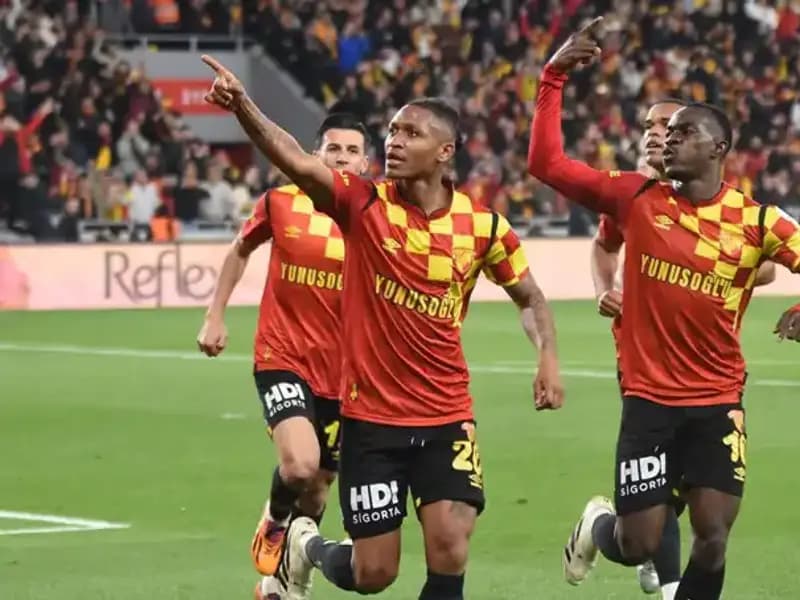 Göztepe'nin Avrupa Rüyası: 9 Maçlık Hasret Sonlanacak mı?