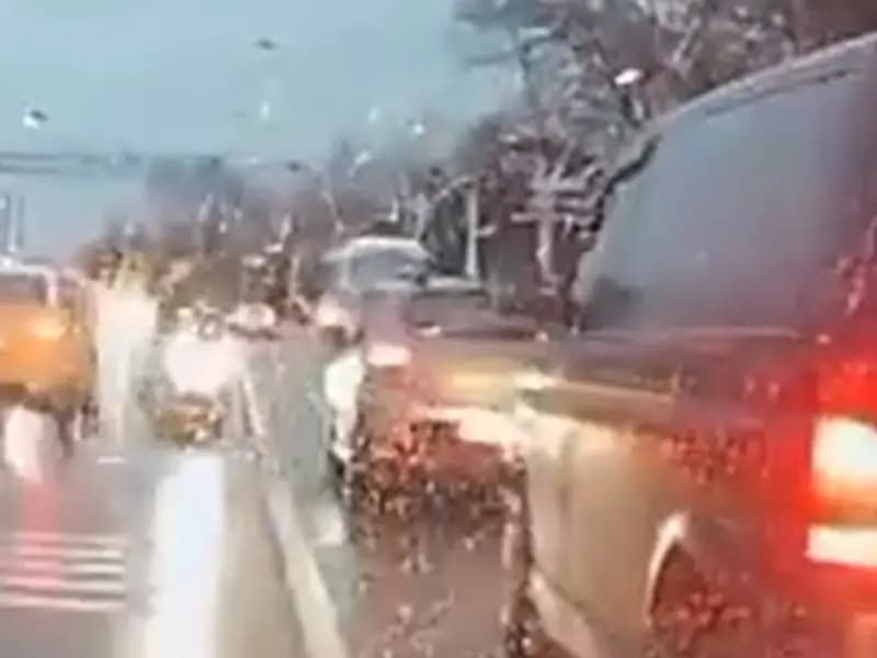 Kocaeli'de Trafikte Tehlike Yaratan Sürücü Yakalandı