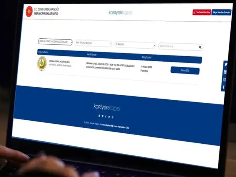 OGM 3.477 Sözleşmeli Destek Personeli Sonuçları Açıklandı mı? İşte Tüm Detaylar