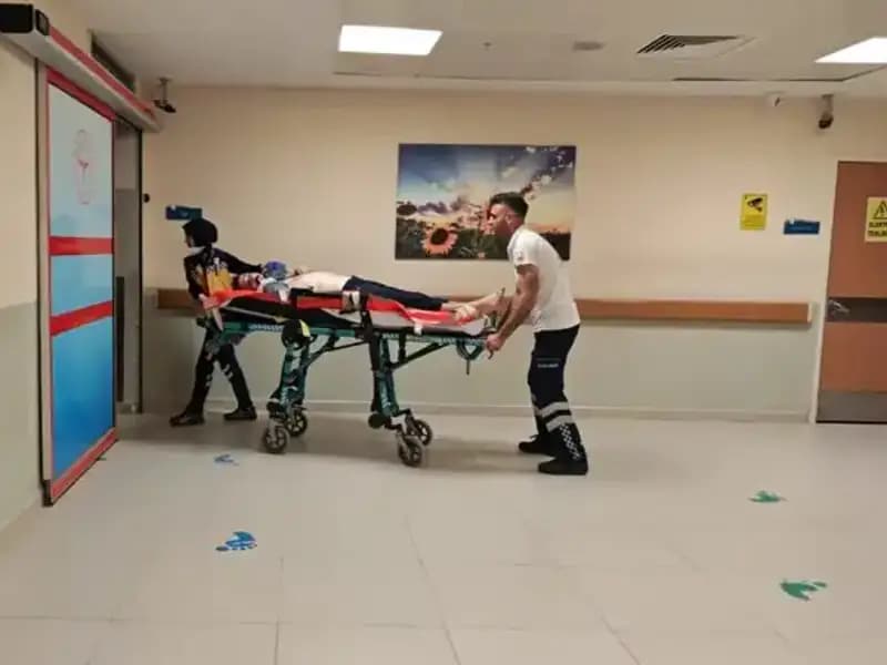 Bursa'da Korkunç Olay: Kadın Kocasını Silahla Vurdu ve Öldürdü