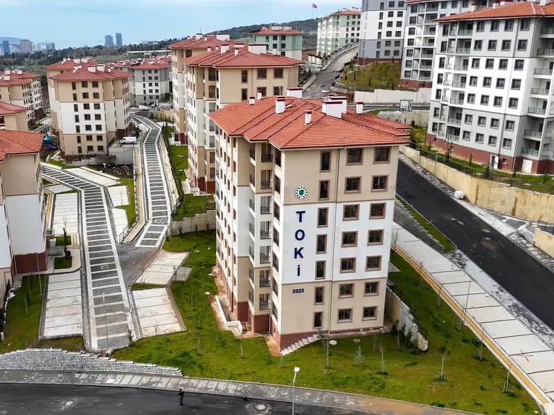 TOKİ İstanbul Kura Tarihi 2026: İstanbul'da 100 Bin Konut Çekilişi