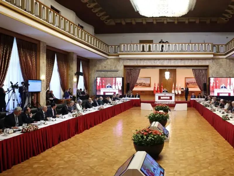 Terörsüz Türkiye Sürecinde Yasal Düzenlemeler İçin Kritik Haftalar