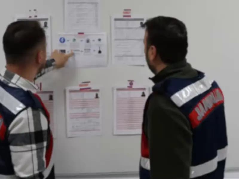 5,3 Milyar Liralık Yasa Dışı Bahis Ağına 18 İlde Operasyon