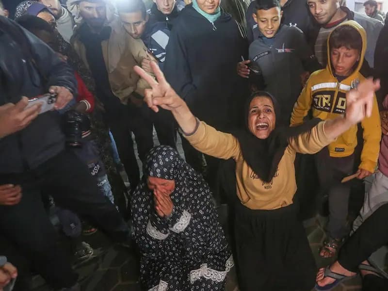 Gazze'de Ateşkes ve Esir Takası Anlaşması Detayları Açıklandı