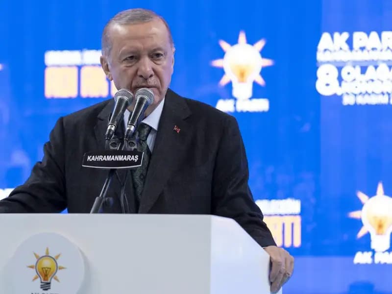 Cumhurbaşkanı Erdoğan Türkiye'nin Terörsüz Geleceğini Vurguladı