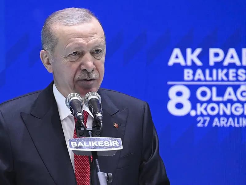 Cumhurbaşkanı Erdoğan: İnsanlık sınavını yüz akıyla verdik