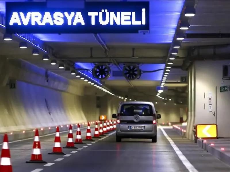Avrasya Tüneli Bayramda Ücretsiz Olacak mı? 21-22 Mart Ücretleri