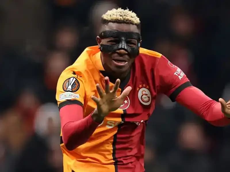 Osimhen İçin 65 Milyon Euro: Futbol Dünyasında Şok Etkisi Yarattı