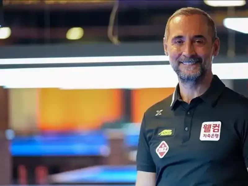 Güney Kore'deki Türk Derbisi: Semih Saygıner Şampiyon Oldu!