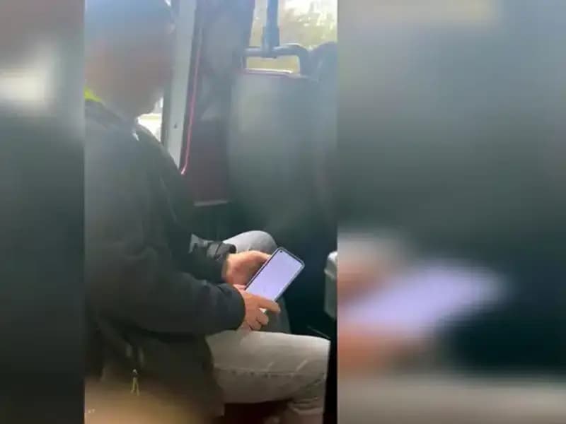 Minibüste Korkunç Taciz Olayı: Genç Kızın Şikayetiyle Şüpheli Yakalandı