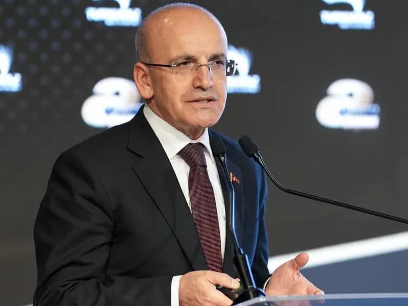 Bakan Şimşek: Enflasyon Trendi Aşağı İndi