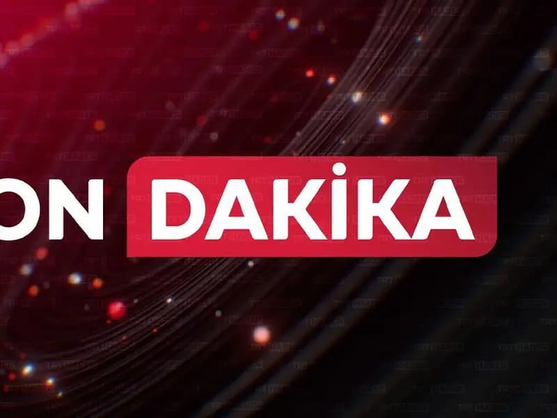 AFAD Başkanı Memiş: Sendaya'da 3 Alanda Çalışmalar Tamamlandı