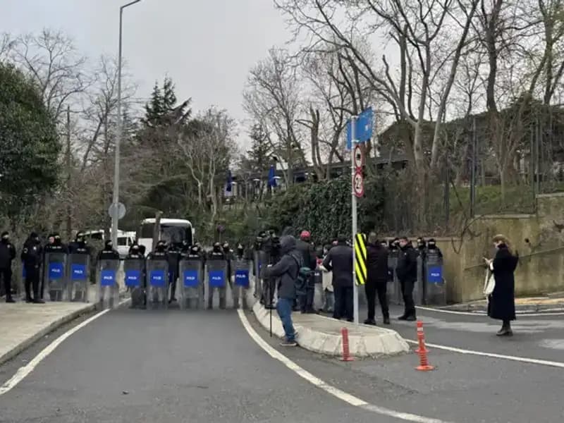 İstanbul Büyükşehir Belediyesi'nde Şok Soruşturma: Ali Nuhoğlu 40 Milyon Lira ile Yakalandı