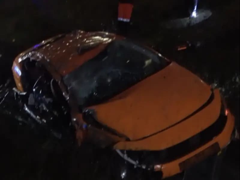 Pendik'te Bayramın İlk Günü Feci Taksi Kazası: 3 Ölü