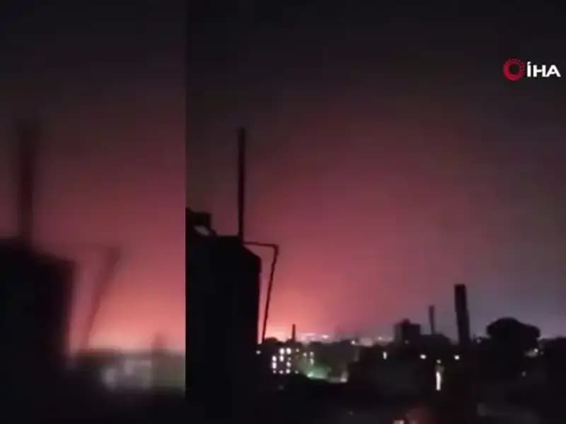 ABD, Sana'da Hava Saldırısı Düzenledi: 12 Kişi Hayatını Kaybetti