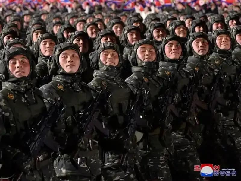 Rusya, Kuzey Kore Askerlerini Yem Olarak Kullanma Planı mı Yapıyor?