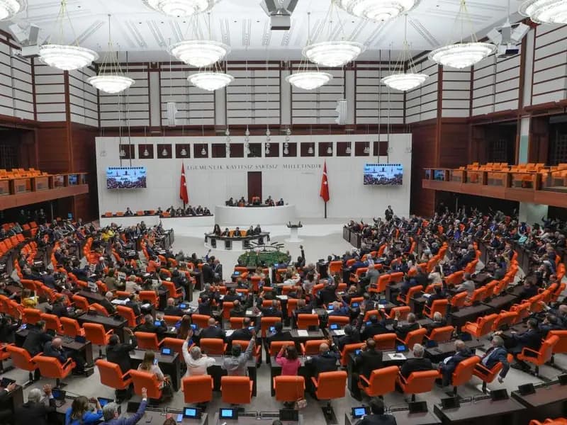 TBMM Bütçe Maratonu Başlıyor!