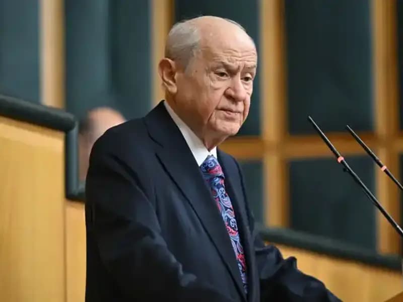 Devlet Bahçeli: Terörsüz Türkiye İçin Son Sınavı Veriyoruz!