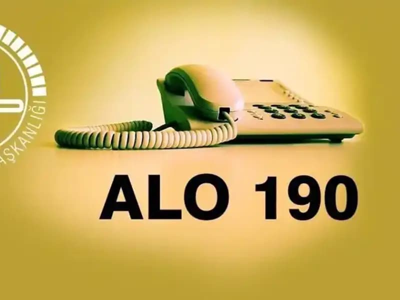 Alo Fetva Hattı'na Gelen Rekor Çağrı Sayısı Dikkat çekiyor