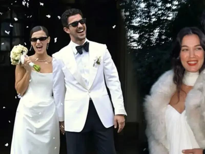 "Kaan Yıldırım'dan Pınar Deniz'e Duygusal Mesaj: 'İyi Ki Doğdun Güzel Eşim!'"