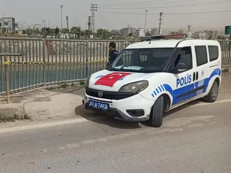 Sulama Kanalında Şok Edici Bulgu: Ceset Gömülü Durumda Bulundu
