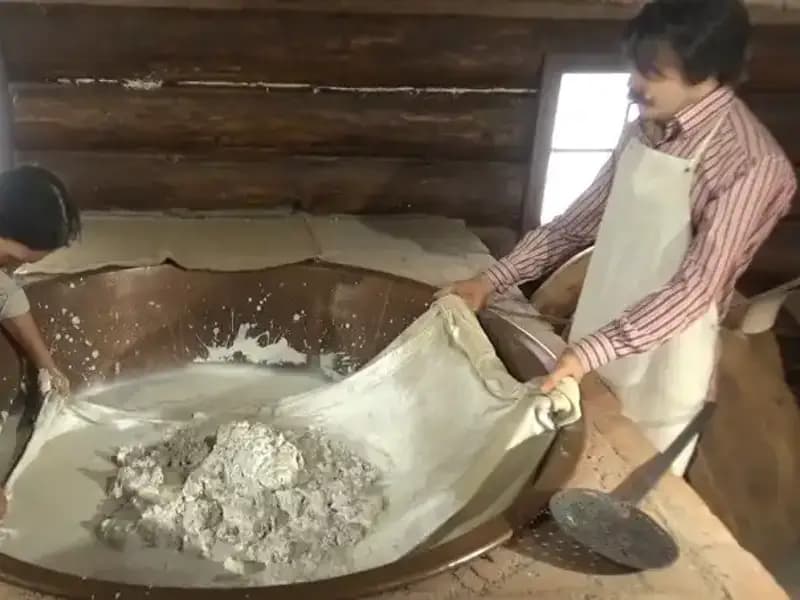 Türkiye'nin İlk ve Tek Peynir Müzesi: "Dünyanın 18. Peynir Rotası" Tescillendi