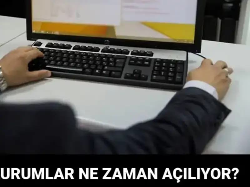 Resmi Kurumlar Bayramda Açık mı? Detayları Öğrenin!