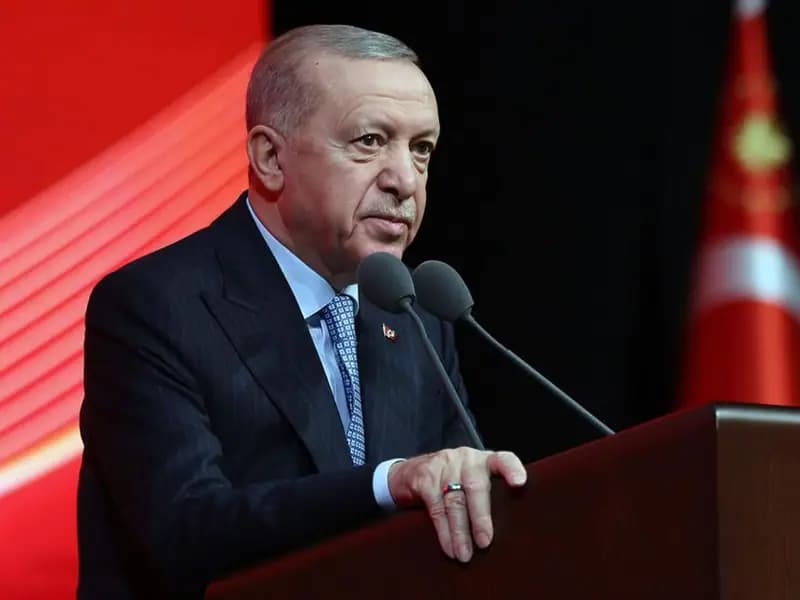 Cumhurbaşkanı Erdoğan'dan önemli açıklamalar
