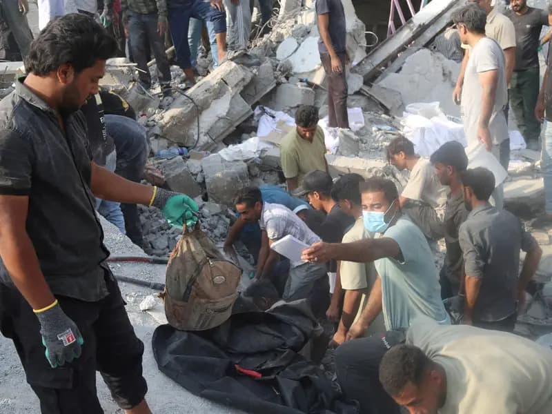 İran'daki ilkokulu vuran füzenin ABD'ye ait olduğu belirlendi