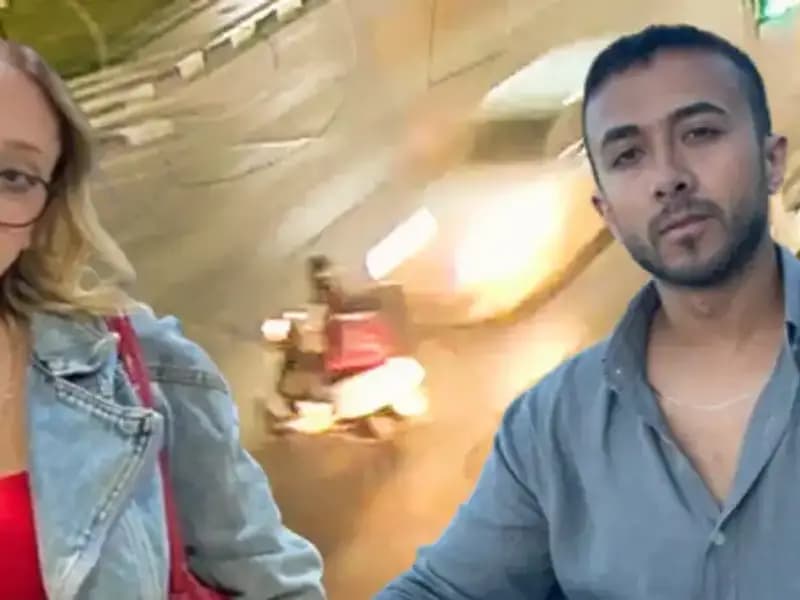 Çocuklarının Hayatını Kaybettiği Kazada Aileye Yürek Yakan Karar