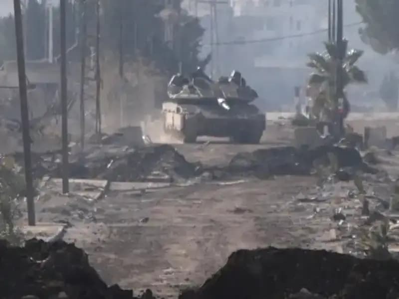 İsrailli Bakan: "Suriye'de İşgal Sürecine Son Verecek Gibi Görünmüyoruz"