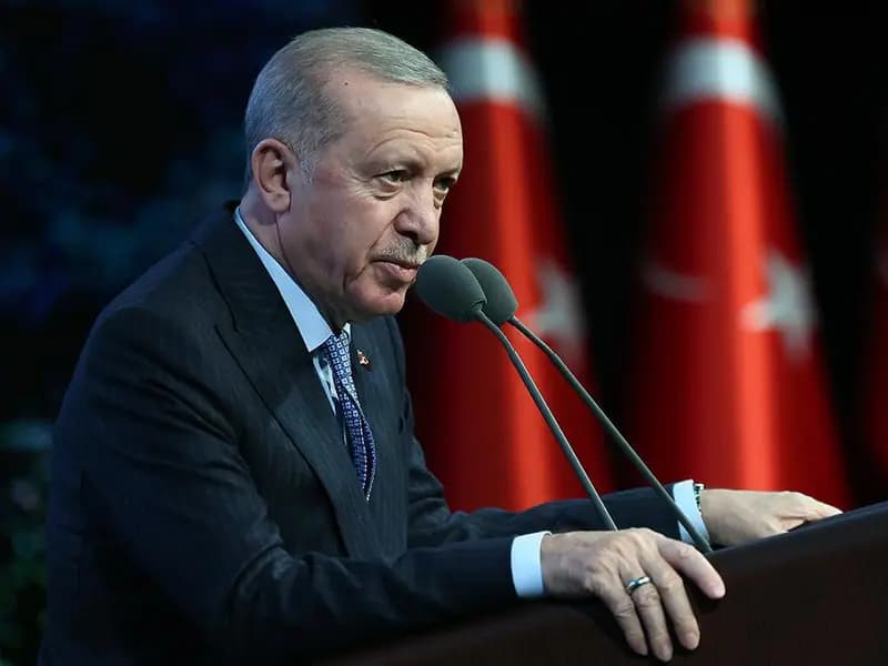 Cumhurbaşkanı Erdoğan: Suriye-Türkiye ilişkileri yeni bir döneme girecek