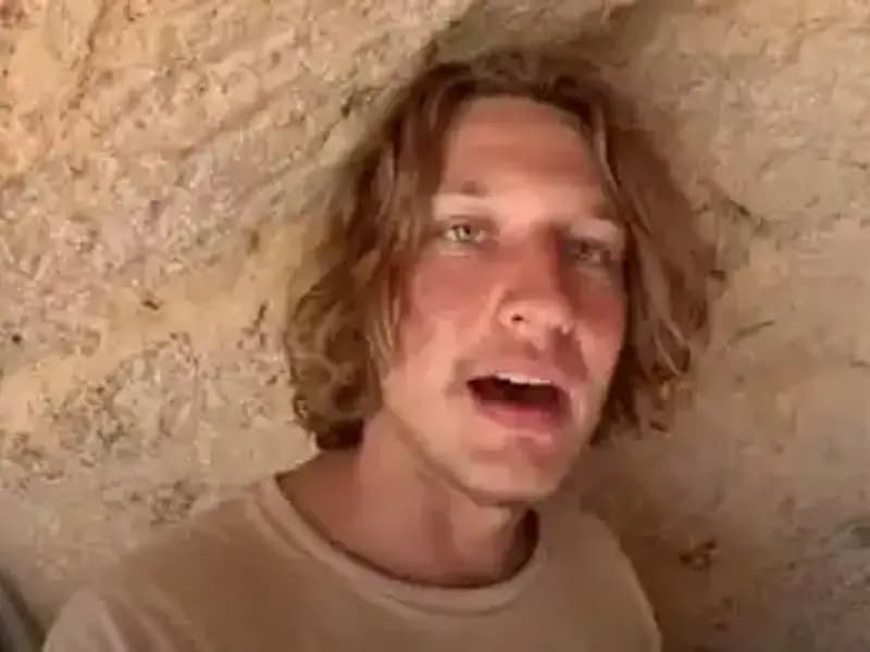 Yasaklı Kızılderili Kabilenin Adasında Macera Arayan Turist Tutuklandı