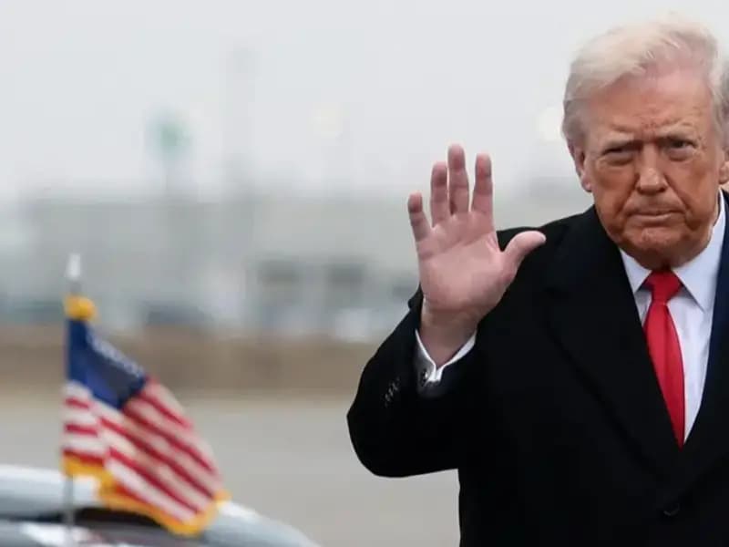 Trump'tan NATO'ya Hürmüz Boğazı Tepkisi: Yardıma İhtiyacımız Yok