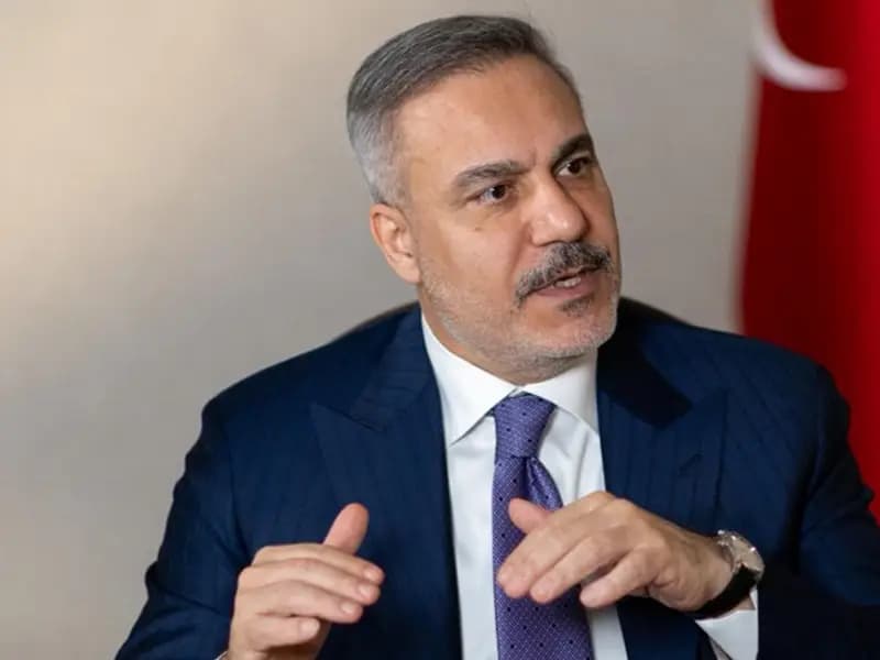 Dışişleri Bakanı Fidan, Mısır ve Norveçli Mevkidaşlarıyla Görüştü