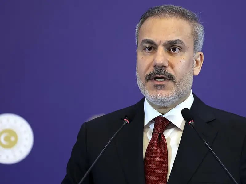 Bakan Fidan: Suriye'de yeni bir dönem başladı