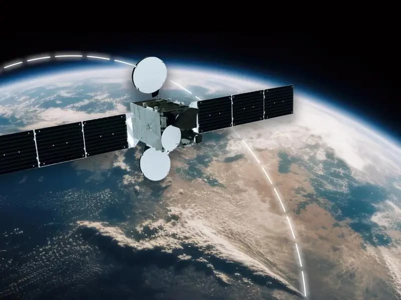 Türksat 6A Uzaya Fırlatıldı ve Kalıcı Yörüngesine Ulaştı